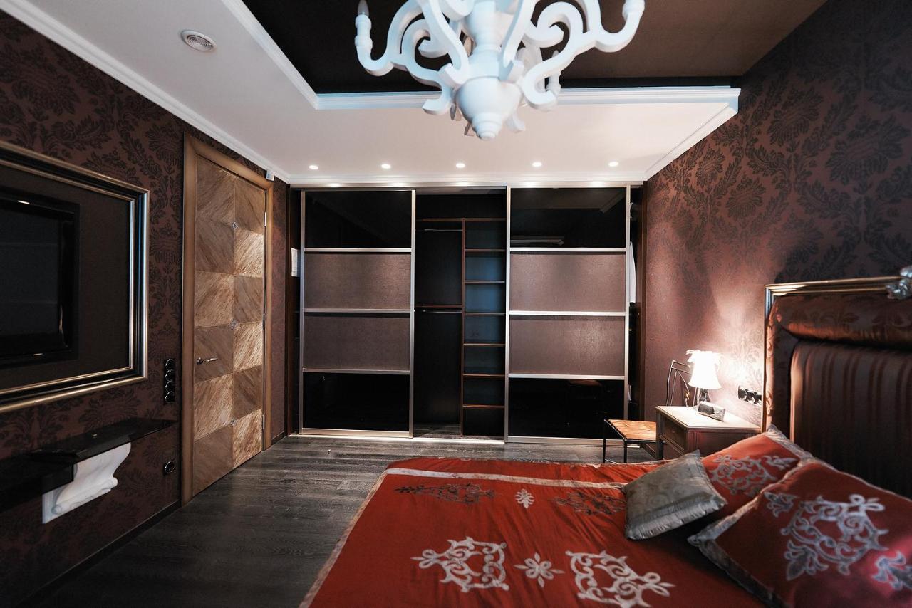 So Fashionable Apartment In The Heart Of מינסק מראה חיצוני תמונה