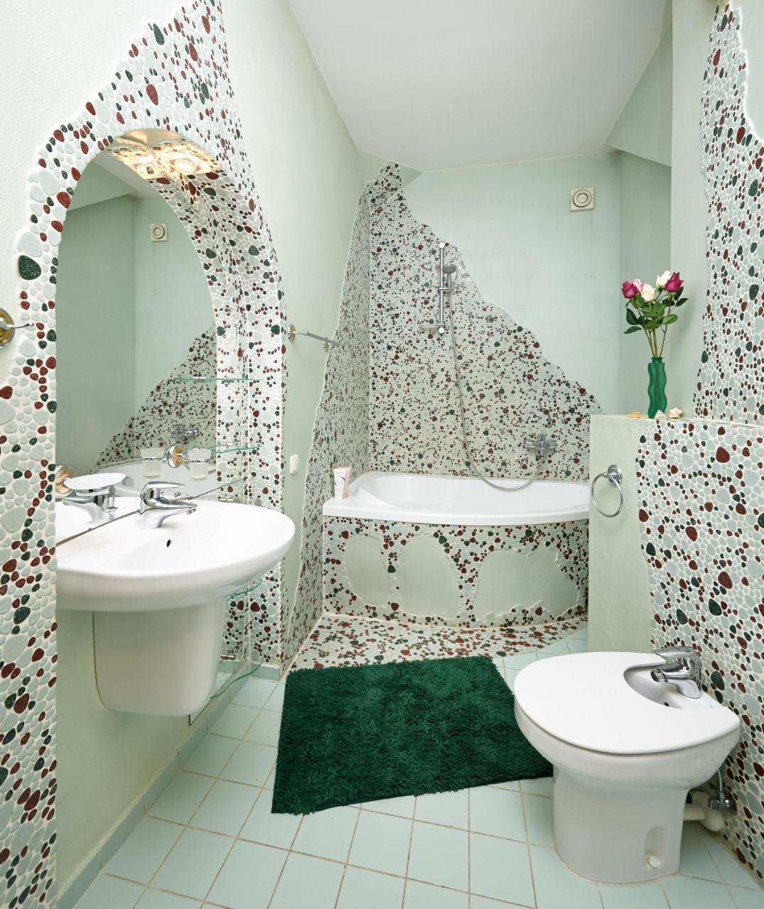 So Fashionable Apartment In The Heart Of מינסק מראה חיצוני תמונה