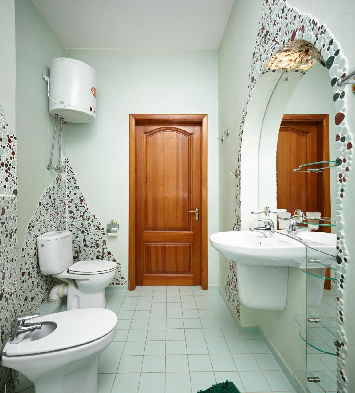 So Fashionable Apartment In The Heart Of מינסק מראה חיצוני תמונה